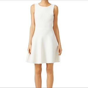 Theory NWT fit flare dress